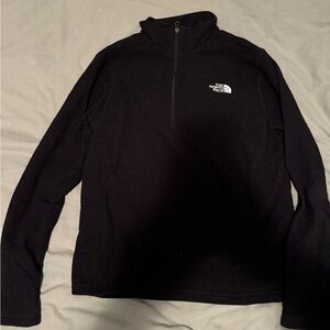 North Face Fleece Half Zip